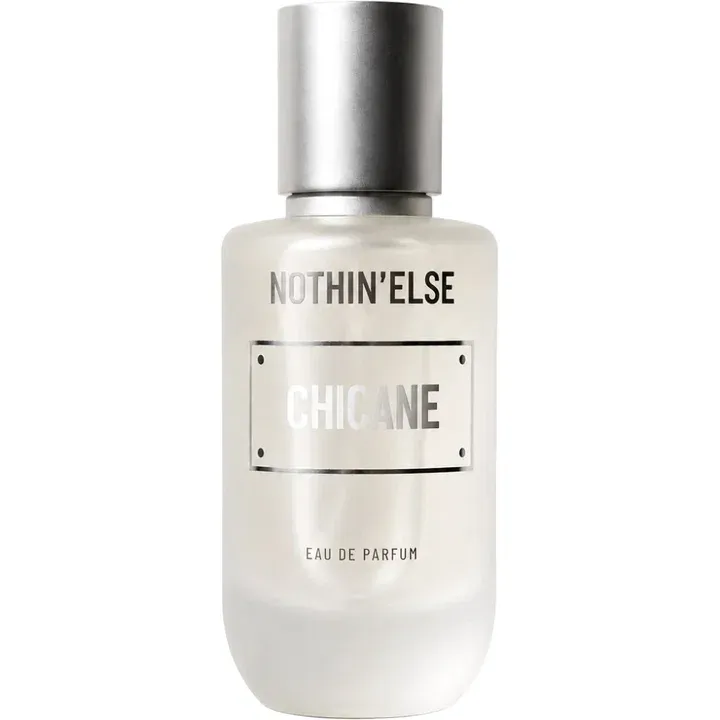 Nothin'else Chicane perfume bottle