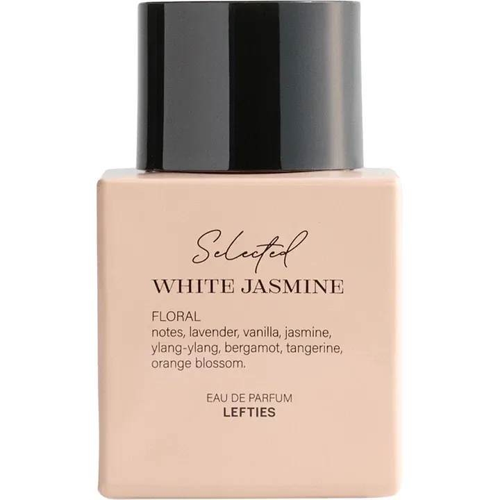 Lefties White Jasmine parfüm şişesi