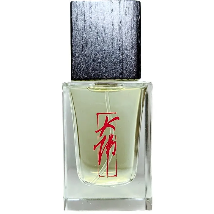 Damfoolperfume Elder River / 老河 perfume bottle