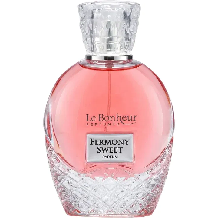 Le Bonheur Perfumes Fermony Sweet perfume bottle