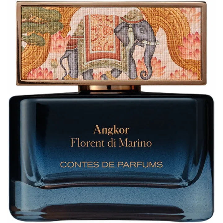 Contes de Parfums Angkor parfüm şişesi