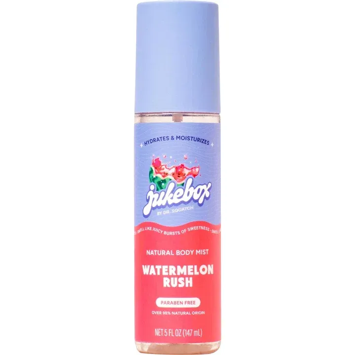 Dr. Squatch Jukebox - Watermelon Rush perfume bottle