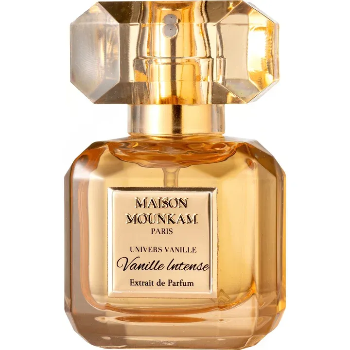 Maison Mounkam Vanille Intense parfüm şişesi