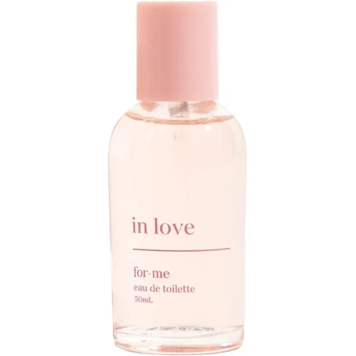ForMe In Love parfüm şişesi