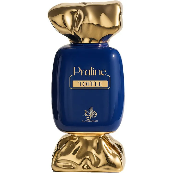 Al Wataniah Praline Toffee perfume bottle