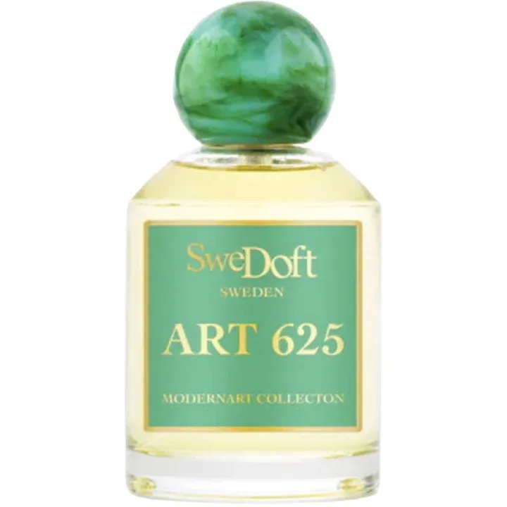 SweDoft Art 625 perfume bottle