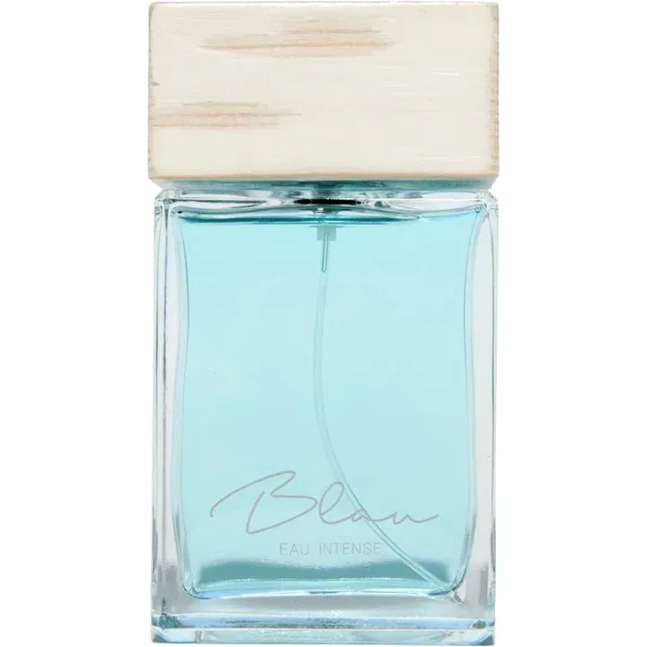 ES Collection Blau perfume bottle