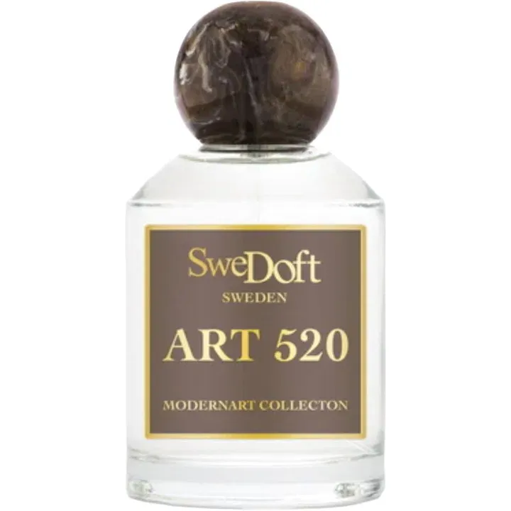 SweDoft Art 520 perfume bottle