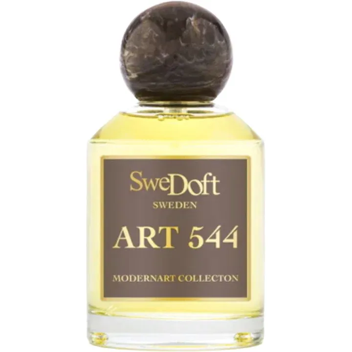 SweDoft Art 544 parfüm şişesi