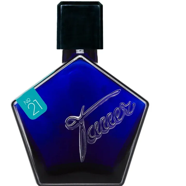 Tauer Perfumes № 21 - L'Air du Jardin Caché perfume bottle