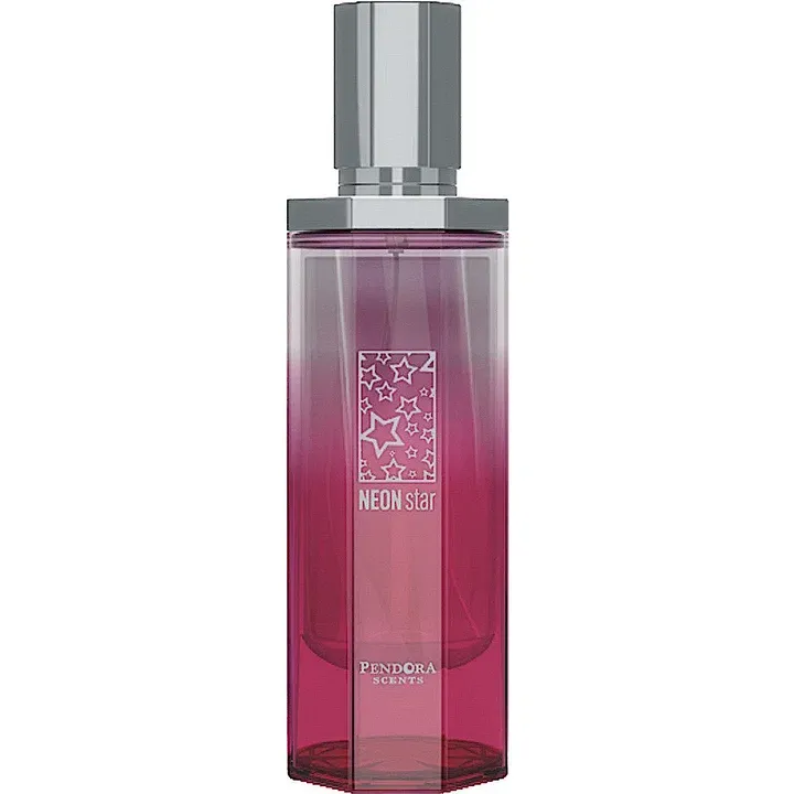 Pendora Scents Neon Star perfume bottle