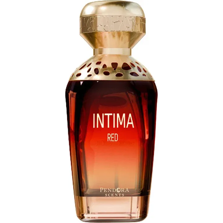 Pendora Scents Intima Red perfume bottle