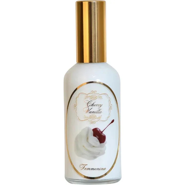 Femmenina Cherry Vanilla parfüm şişesi