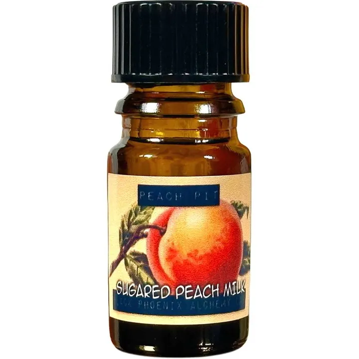 Black Phoenix Alchemy Lab Sugared Peach Milk parfüm şişesi