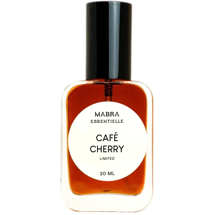 Mabra Parfums Café Cherry perfume bottle