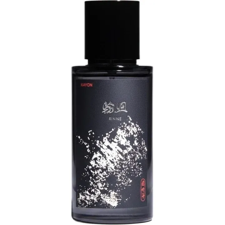 Kayon / 馥世夢 Rinne / 輪廻 perfume bottle