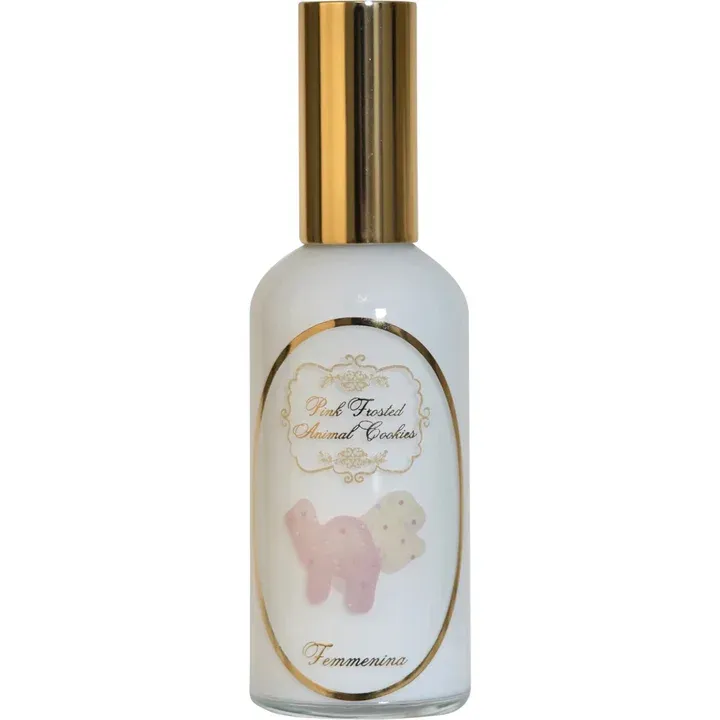 Femmenina Pink Frosted Animal Cookies parfüm şişesi