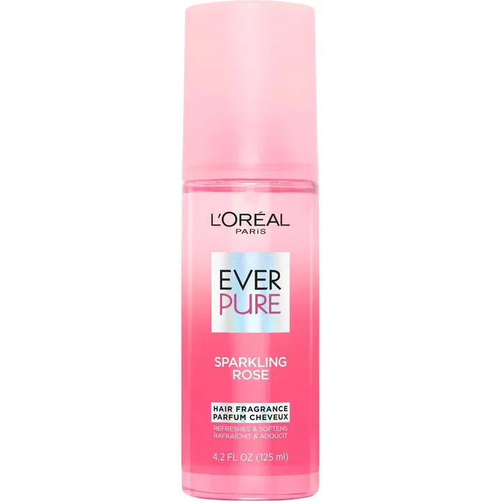 L'Oréal Sparkling Rose parfüm şişesi