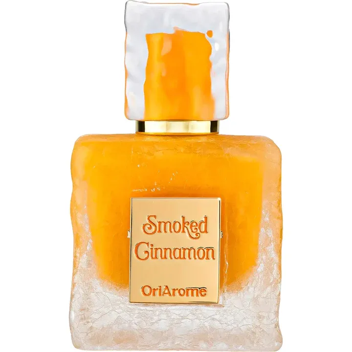 OriArome Smoked Cinnamon parfüm şişesi