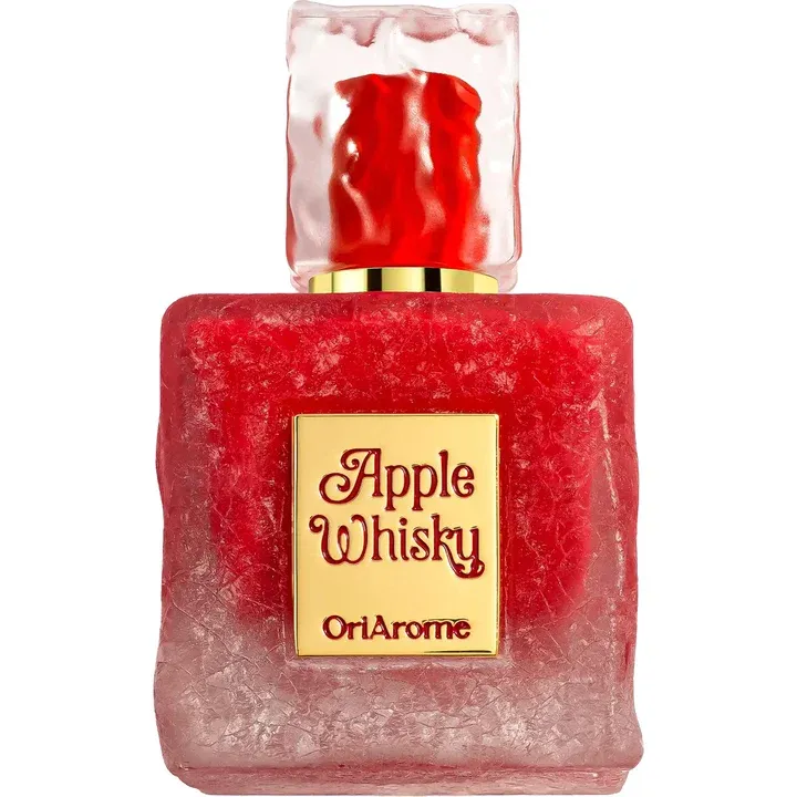 OriArome Apple Whisky perfume bottle