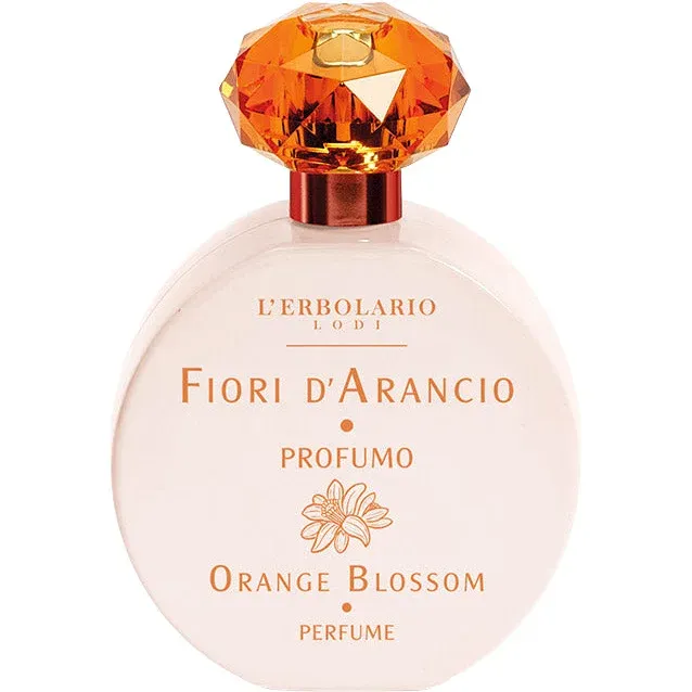 L'Erbolario Fiori d'Arancio parfüm şişesi