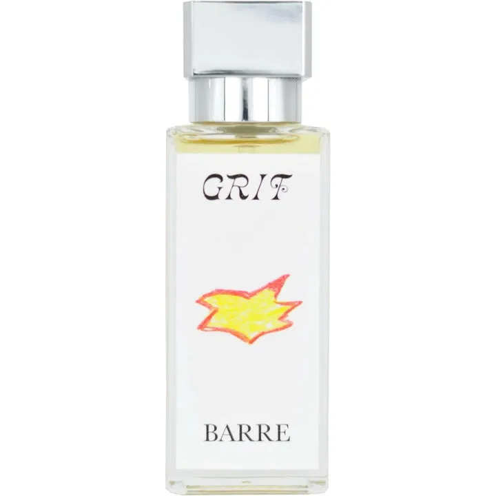 Barre Grit perfume bottle