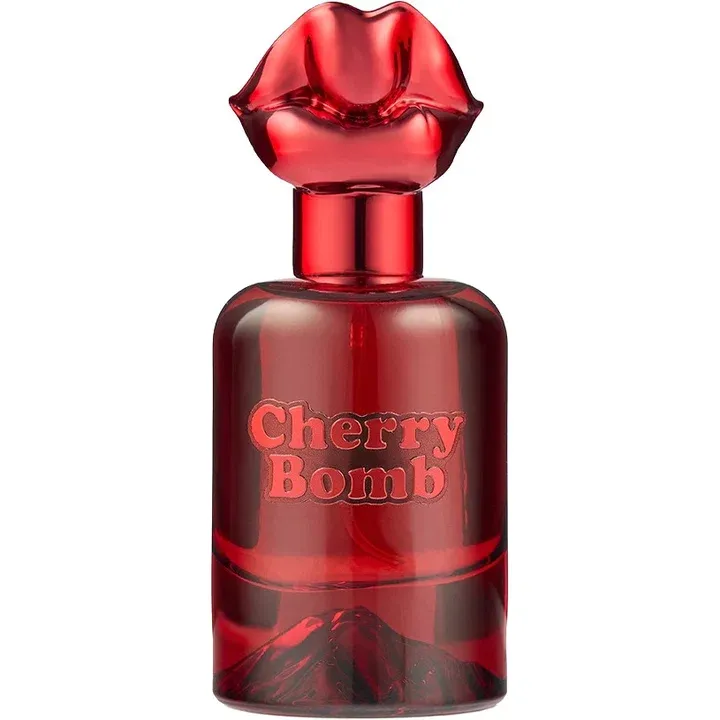 Söppö Cherry Bomb parfüm şişesi