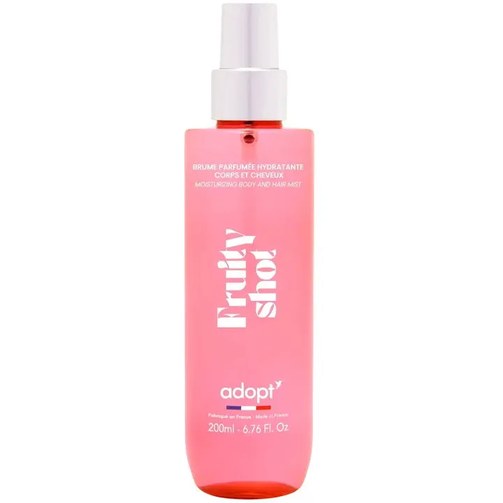 Adopt' Fruity Shot parfüm şişesi