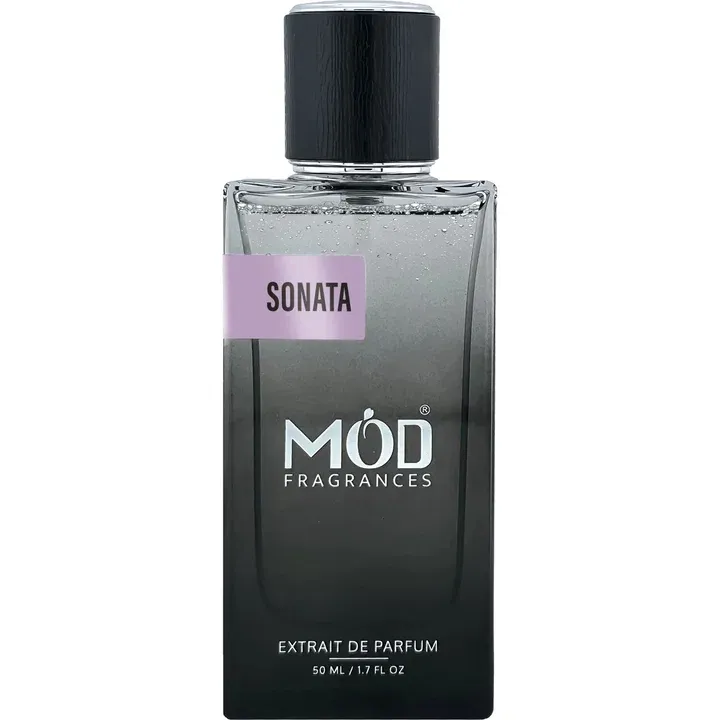 Mod Fragrances Sonata perfume bottle