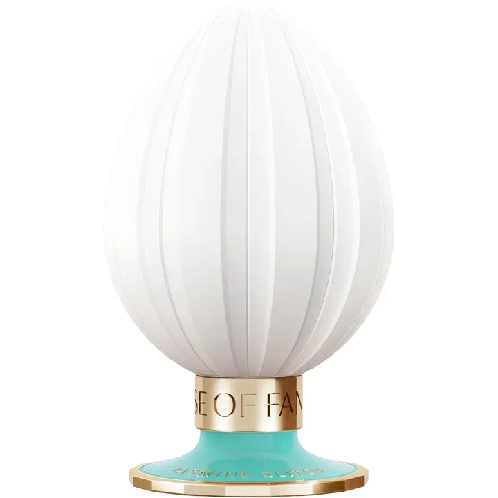 House of Fanatics Jasmine Glitch perfume bottle