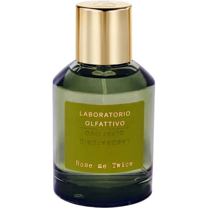 Laboratorio Olfattivo Rose Me Twice perfume bottle