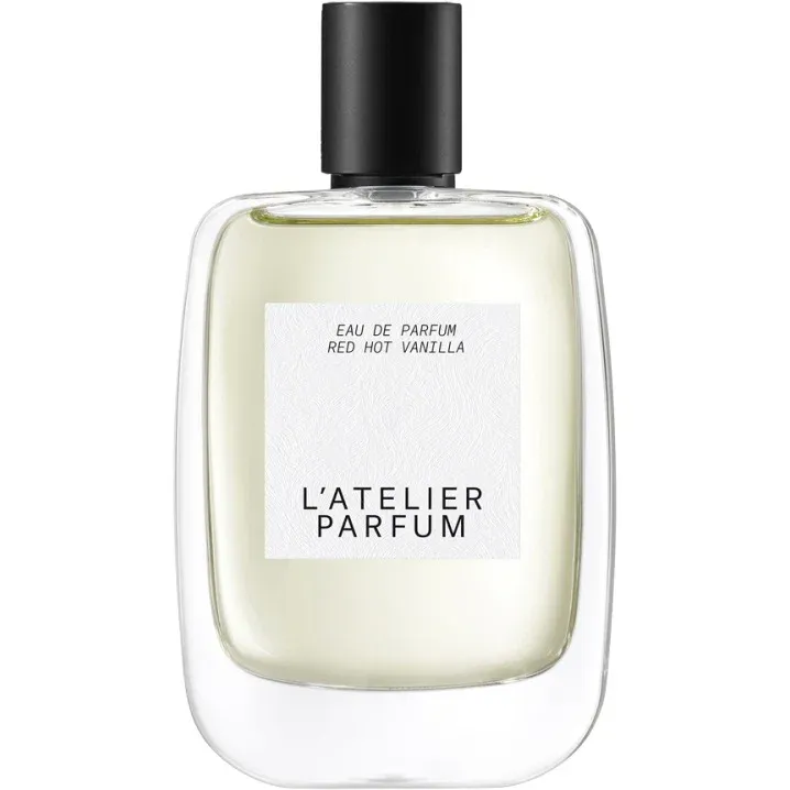 L'Atelier Parfum Red Hot Vanilla perfume bottle