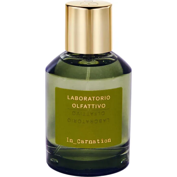Laboratorio Olfattivo In_Carnation parfüm şişesi