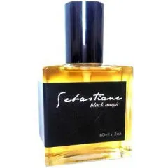 Sebastiane Black Magic parfüm şişesi