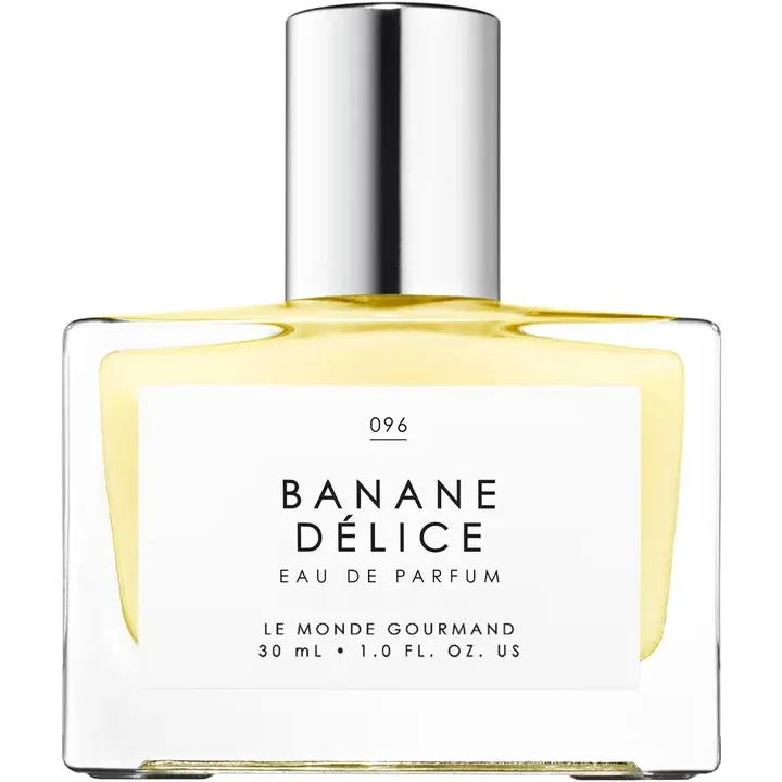 Le Monde Gourmand Banane Délice parfüm şişesi