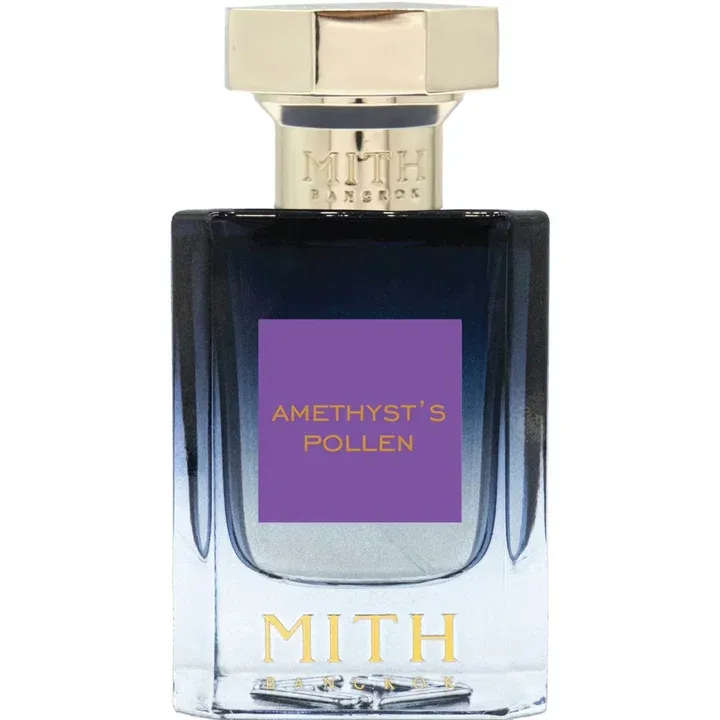 Mith Amethyst's Pollen perfume bottle