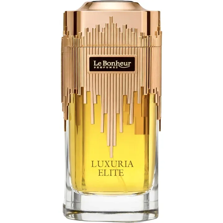 Le Bonheur Perfumes Luxuria Elite parfüm şişesi