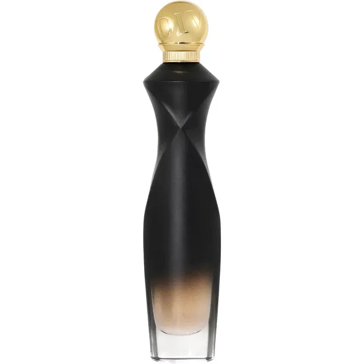 Oriflame Divine Dark Velvet perfume bottle