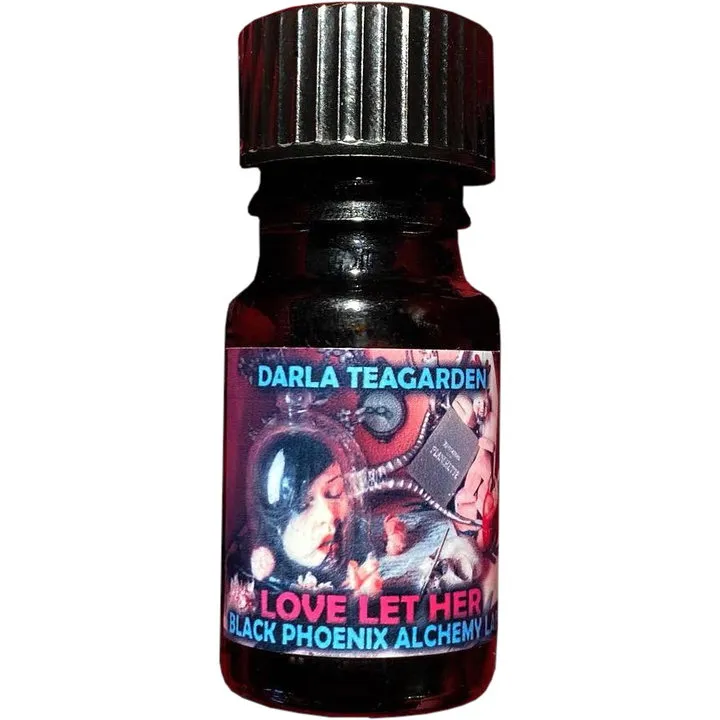 Black Phoenix Alchemy Lab Love Let Her perfume bottle