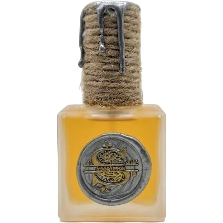 kaos_avge_scents Trauma perfume bottle