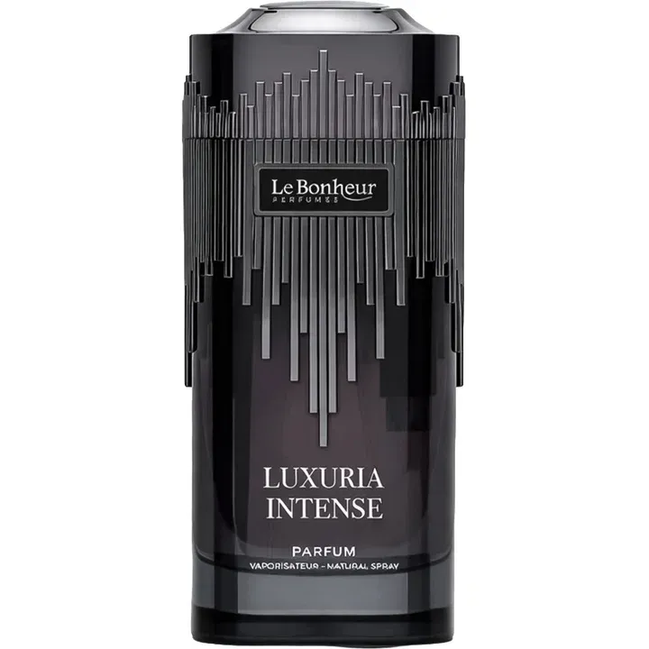 Le Bonheur Perfumes Luxuria Intense parfüm şişesi