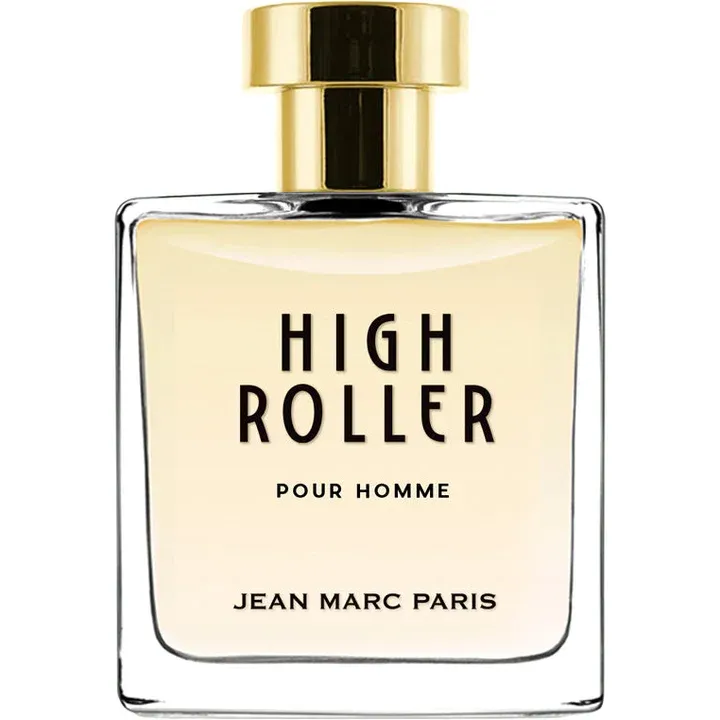 Jean Marc Paris High Roller perfume bottle