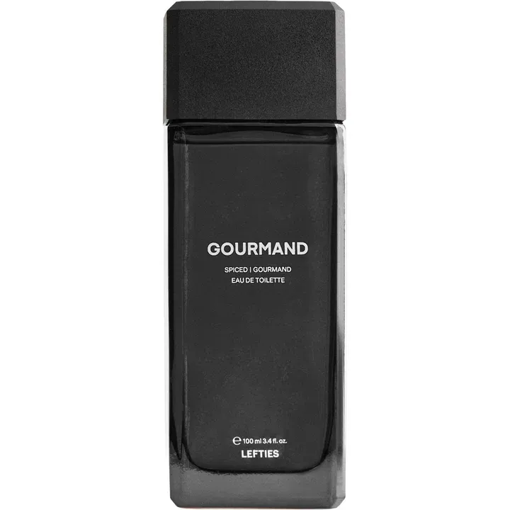 Lefties Gourmand (2026) perfume bottle