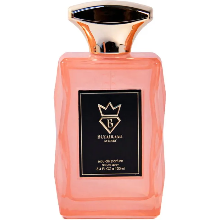 Bujairami Her perfume bottle