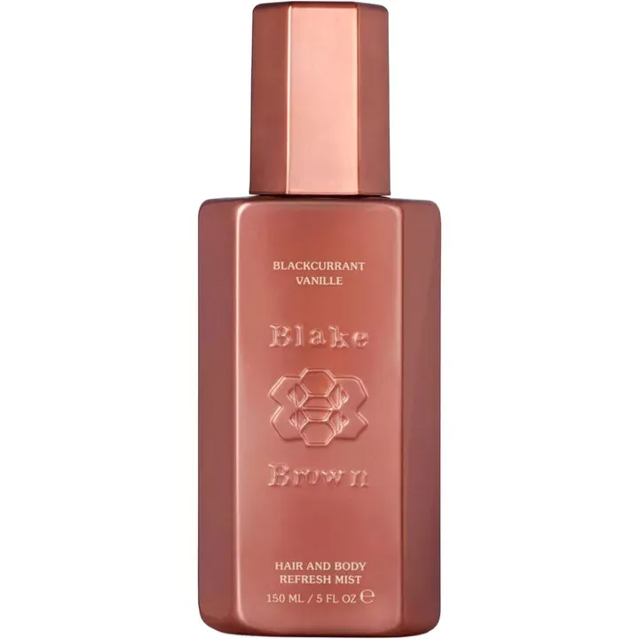 Blake Brown Blackcurrant Vanille parfüm şişesi
