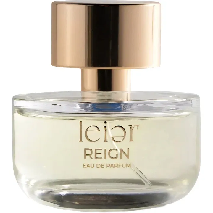 Leiər Reign perfume bottle