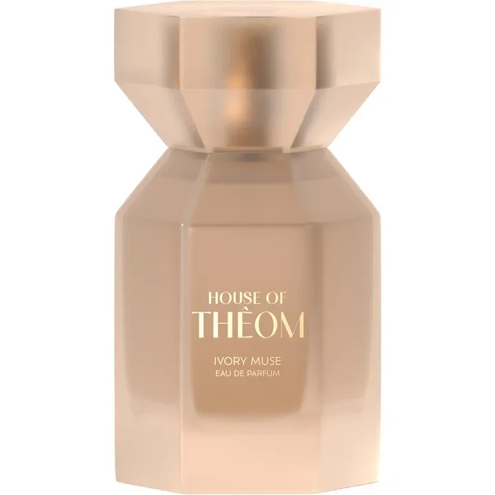 House of Thêom Ivory Muse parfüm şişesi