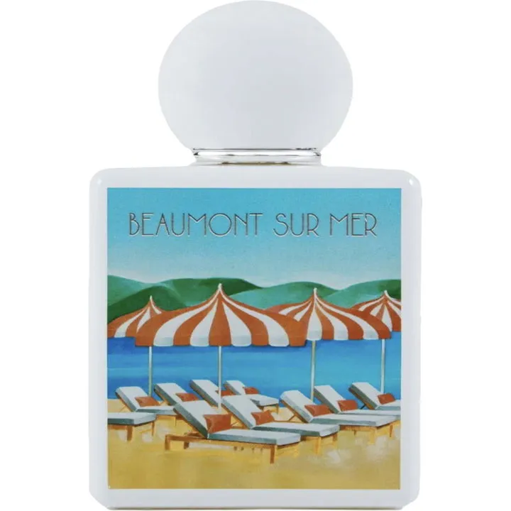 Adamo Beaumont sur Mer parfüm şişesi