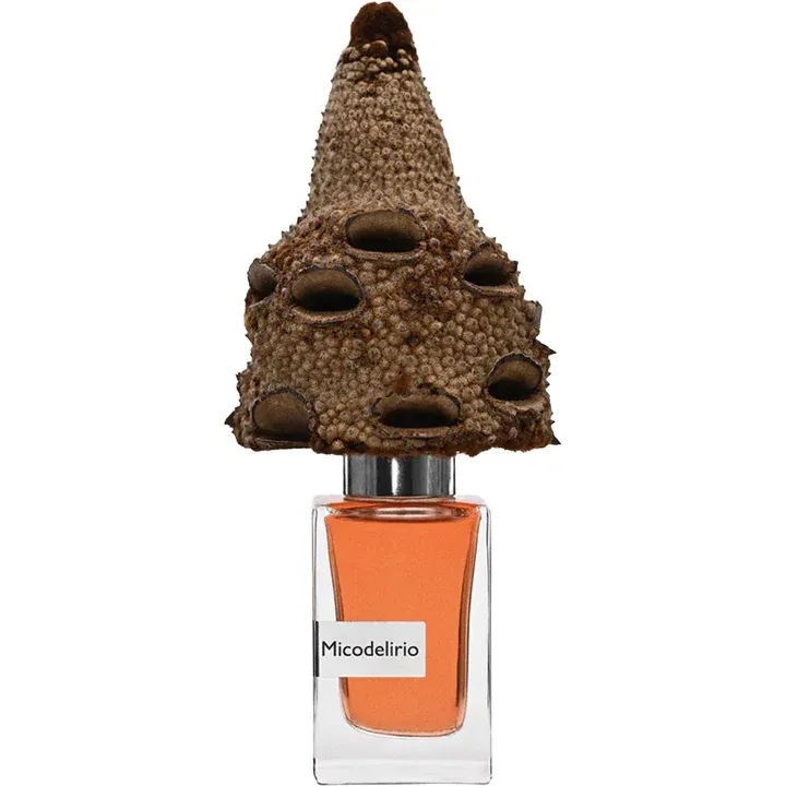 Nasomatto Micodelirio Brut Couture perfume bottle