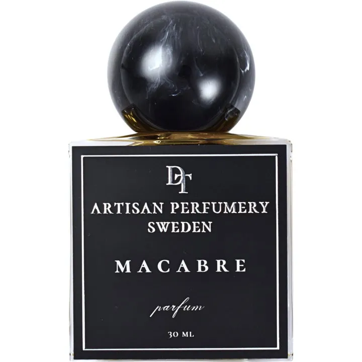 Dark Tales Macabre (Extrait de Parfum) parfüm şişesi